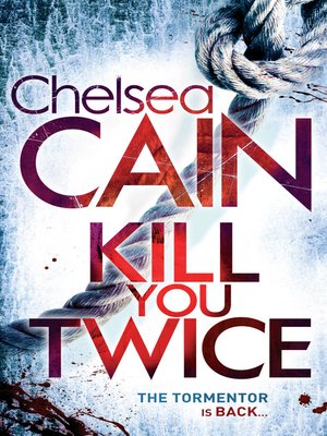 cover image of Kill You Twice